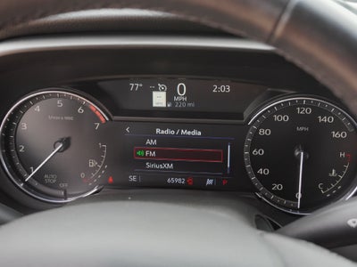 2021 Cadillac CT4 Luxury