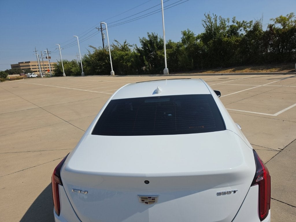 2021 Cadillac CT4 Luxury