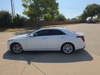 2021 Cadillac CT4 Luxury