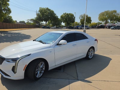 2021 Cadillac CT4 Luxury