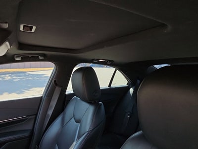 2021 Cadillac CT4 Luxury