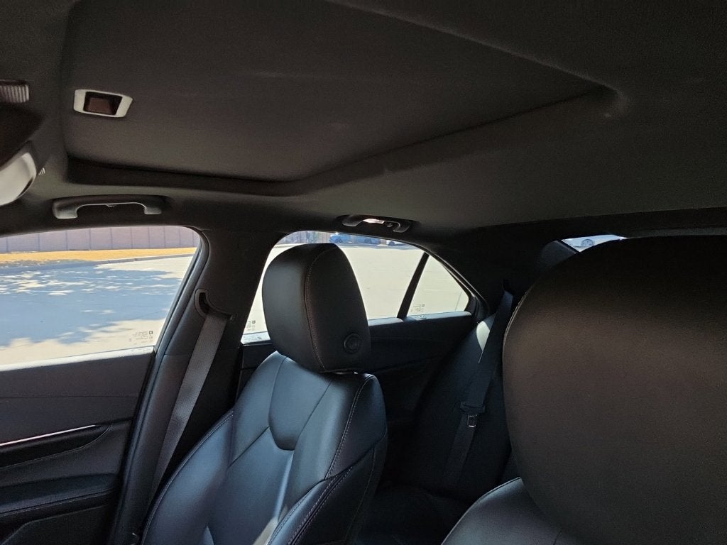 2021 Cadillac CT4 Luxury
