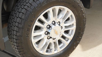 2021 Chevrolet Silverado 2500HD High Country