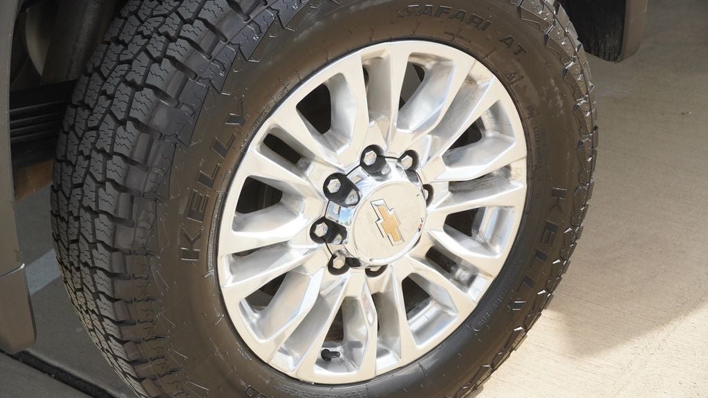 2021 Chevrolet Silverado 2500HD High Country