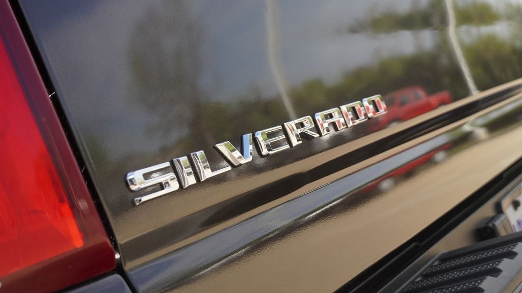 2021 Chevrolet Silverado 2500HD High Country