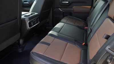 2021 Chevrolet Silverado 2500HD High Country