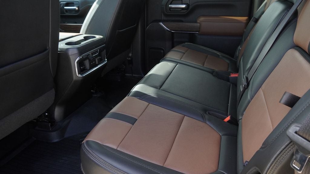 2021 Chevrolet Silverado 2500HD High Country