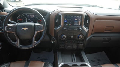 2021 Chevrolet Silverado 2500HD High Country