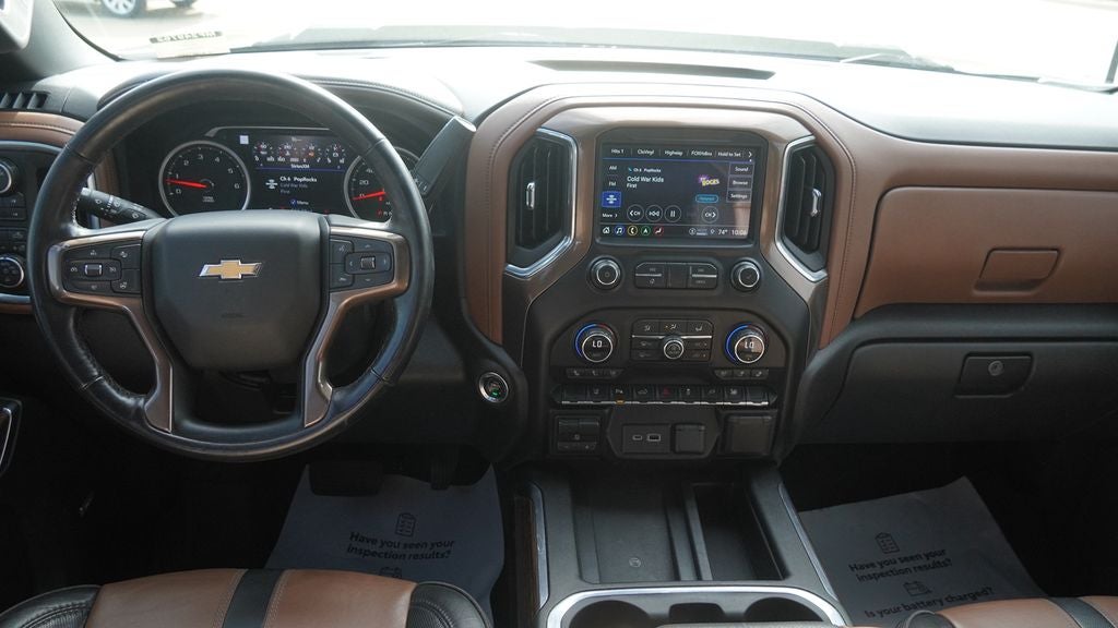 2021 Chevrolet Silverado 2500HD High Country