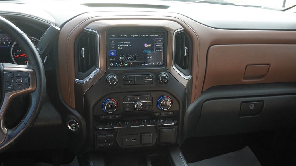 2021 Chevrolet Silverado 2500HD High Country