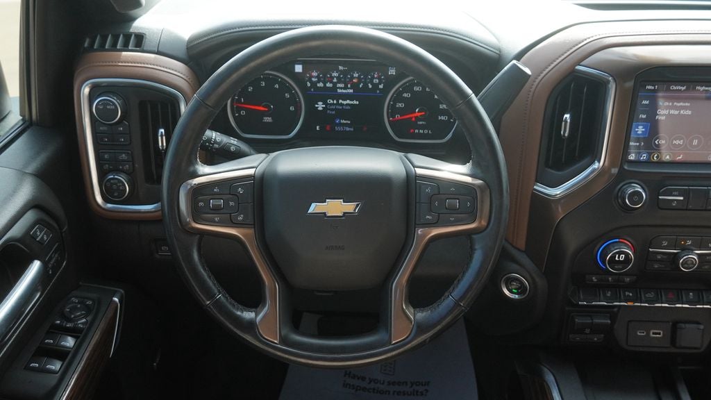 2021 Chevrolet Silverado 2500HD High Country