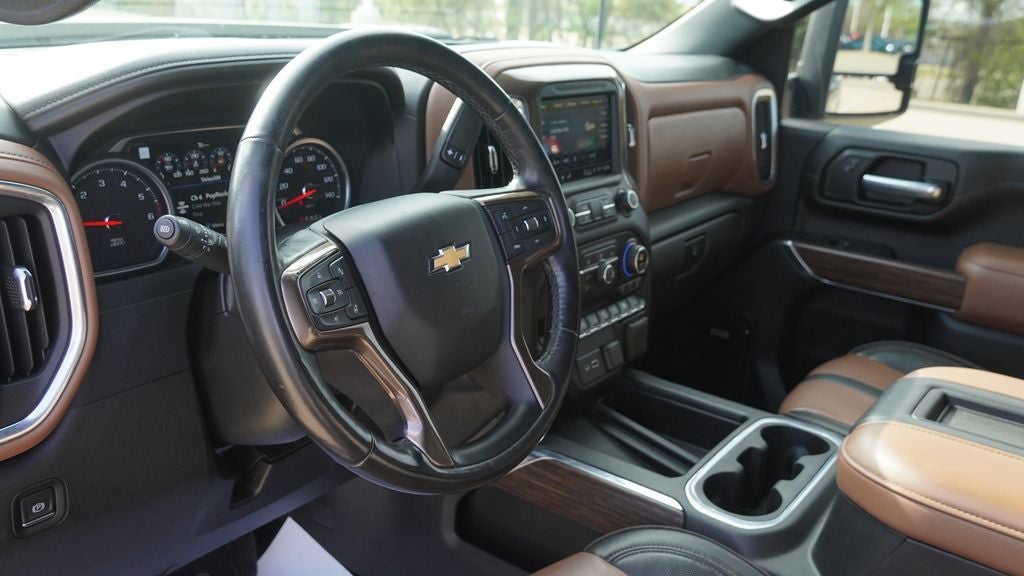 2021 Chevrolet Silverado 2500HD High Country