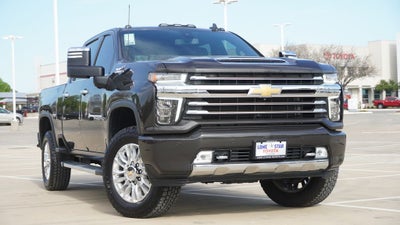 2021 Chevrolet Silverado 2500HD High Country