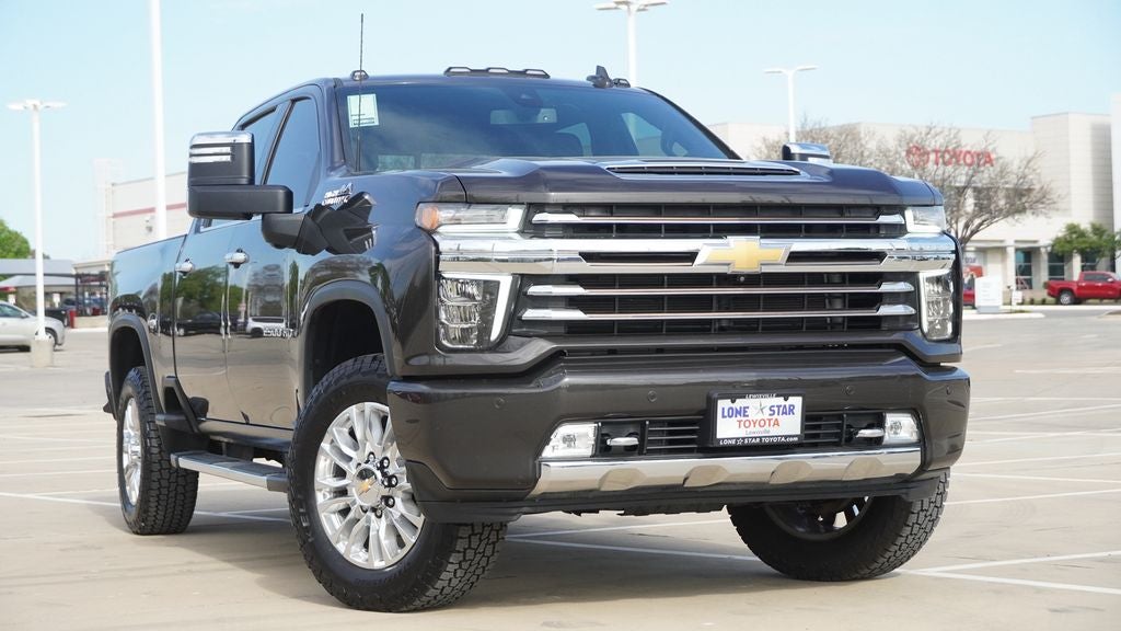 2021 Chevrolet Silverado 2500HD High Country