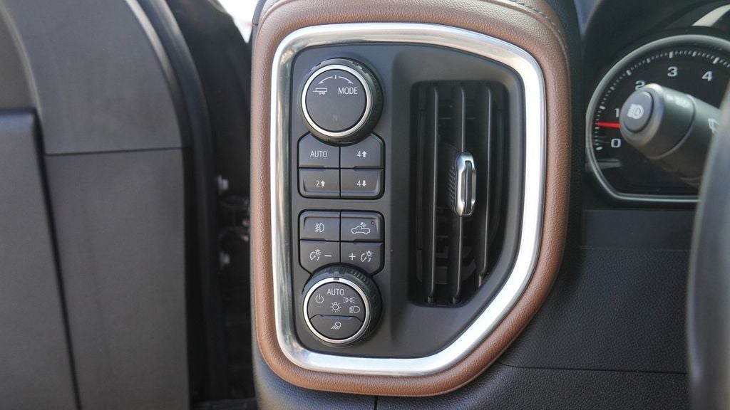 2021 Chevrolet Silverado 2500HD High Country