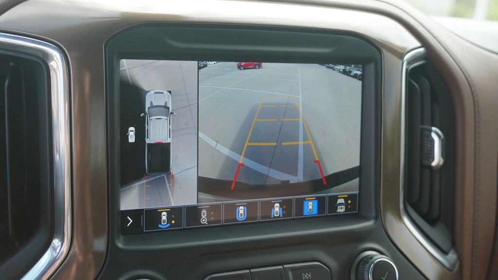 2021 Chevrolet Silverado 2500HD High Country