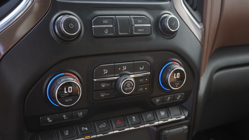 2021 Chevrolet Silverado 2500HD High Country