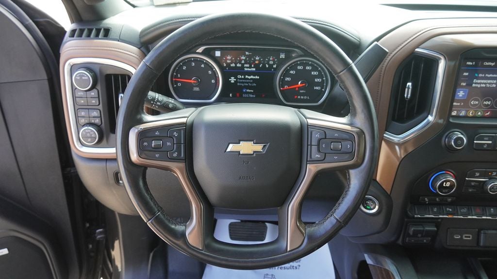 2021 Chevrolet Silverado 2500HD High Country