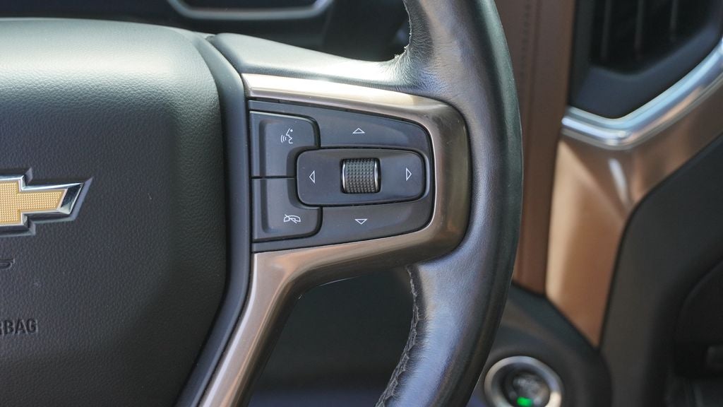 2021 Chevrolet Silverado 2500HD High Country