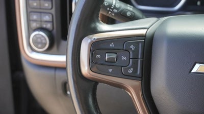 2021 Chevrolet Silverado 2500HD High Country