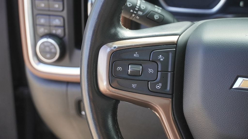 2021 Chevrolet Silverado 2500HD High Country