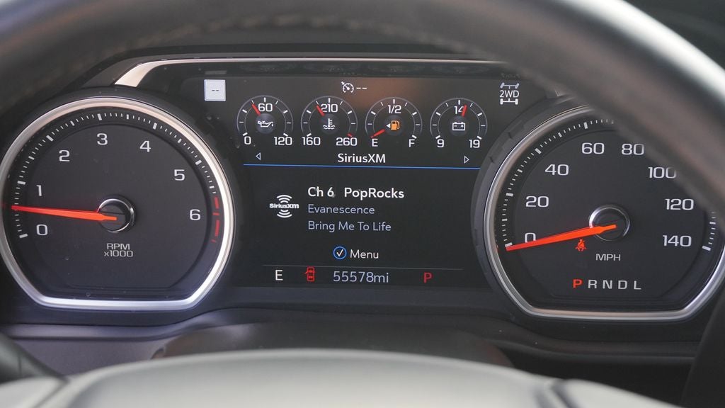 2021 Chevrolet Silverado 2500HD High Country