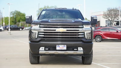 2021 Chevrolet Silverado 2500HD High Country