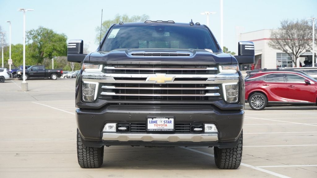 2021 Chevrolet Silverado 2500HD High Country