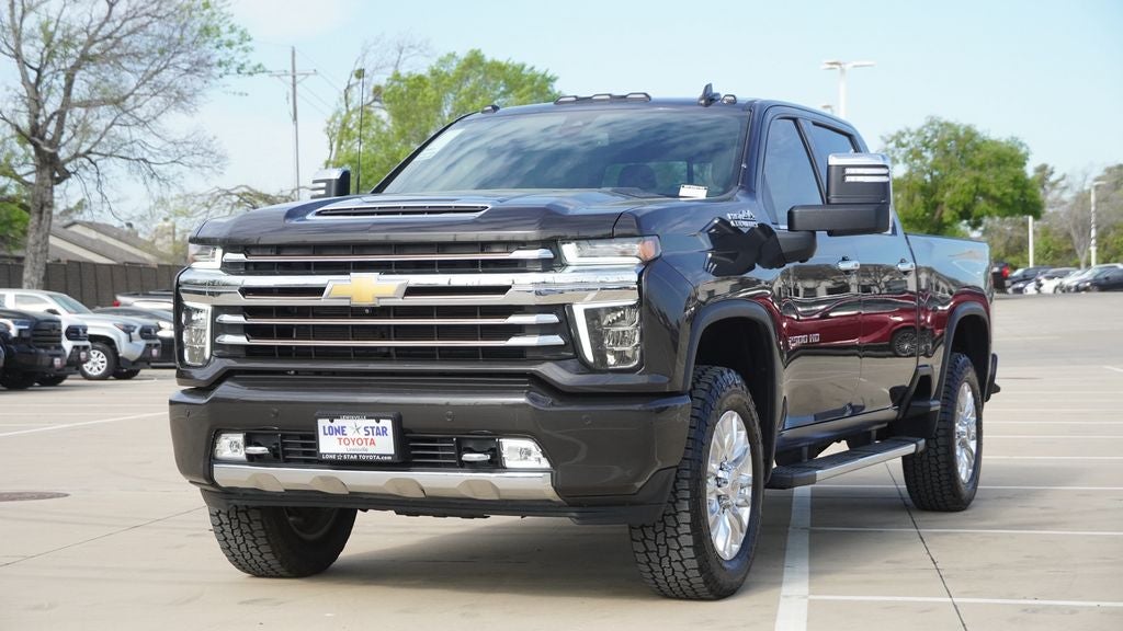 2021 Chevrolet Silverado 2500HD High Country