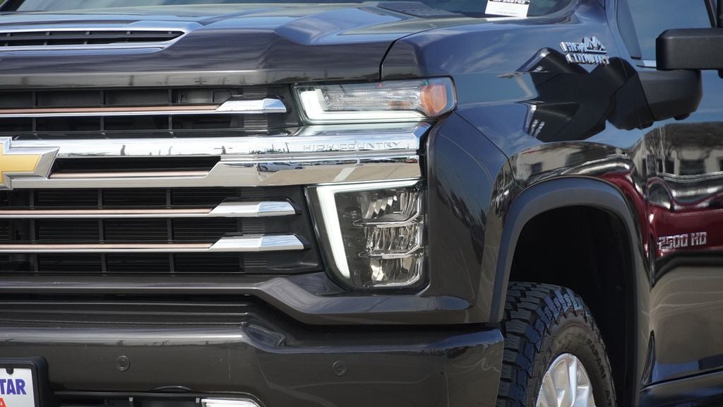 2021 Chevrolet Silverado 2500HD High Country