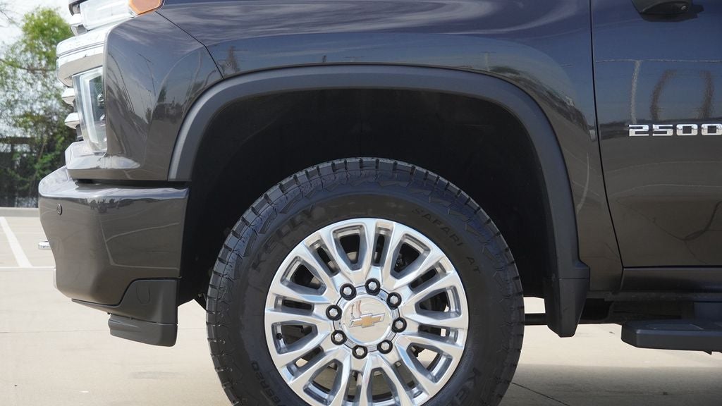 2021 Chevrolet Silverado 2500HD High Country