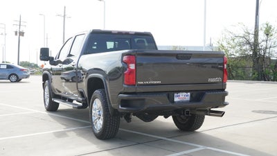 2021 Chevrolet Silverado 2500HD High Country