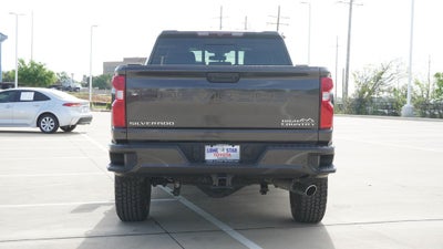 2021 Chevrolet Silverado 2500HD High Country