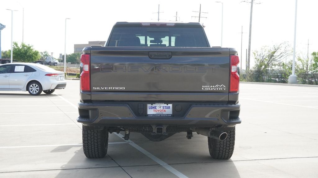 2021 Chevrolet Silverado 2500HD High Country