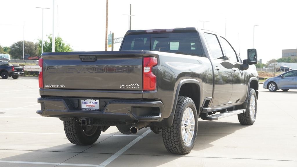 2021 Chevrolet Silverado 2500HD High Country