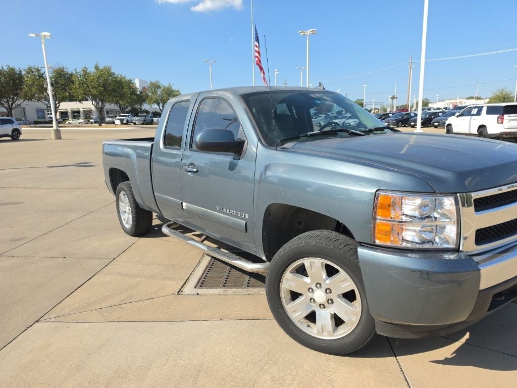 2008 Chevrolet Silverado 1500 LT LT1