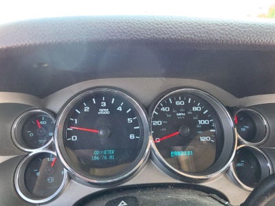 2008 Chevrolet Silverado 1500 LT LT1