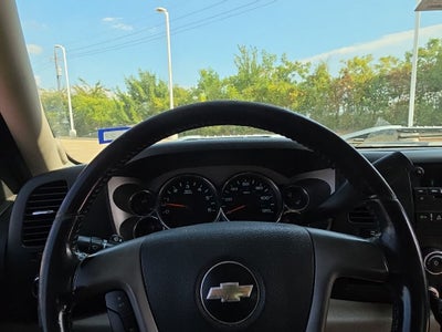 2008 Chevrolet Silverado 1500 LT LT1