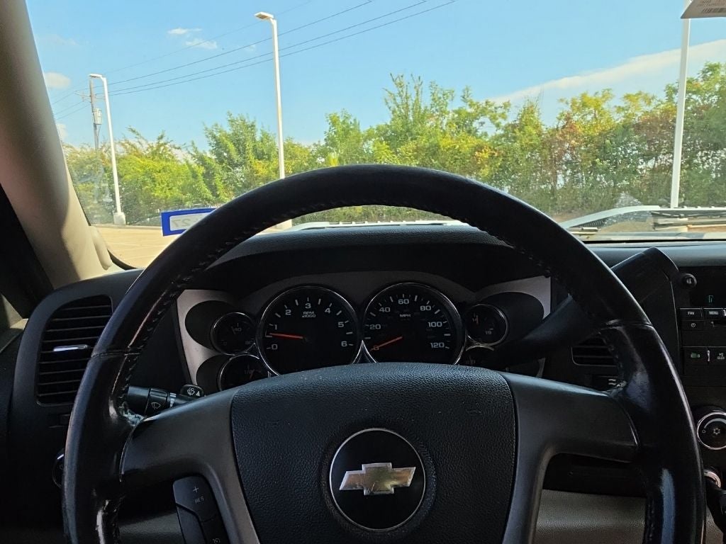 2008 Chevrolet Silverado 1500 LT LT1