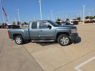 2008 Chevrolet Silverado 1500 LT LT1