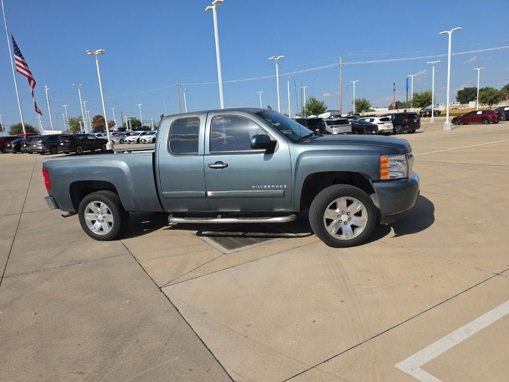 2008 Chevrolet Silverado 1500 LT LT1