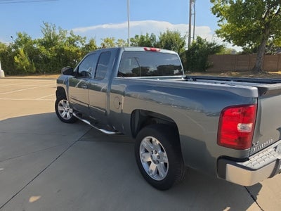 2008 Chevrolet Silverado 1500 LT LT1