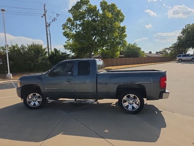 2008 Chevrolet Silverado 1500 LT LT1