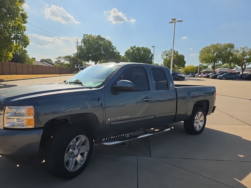 2008 Chevrolet Silverado 1500 LT LT1