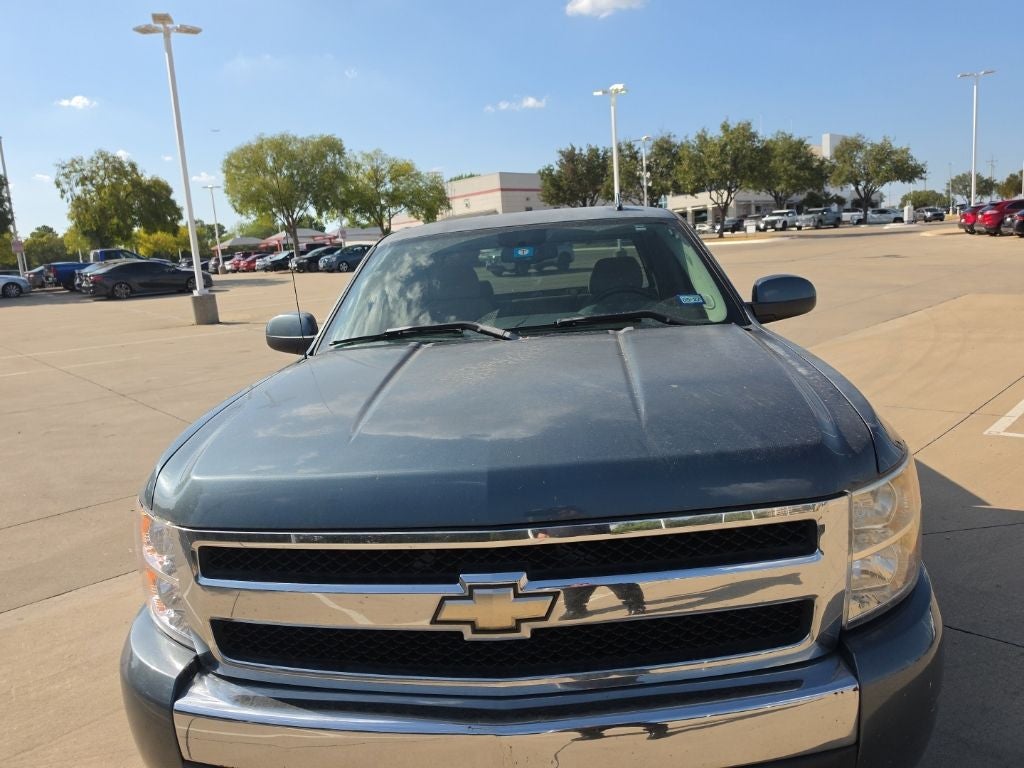 2008 Chevrolet Silverado 1500 LT LT1
