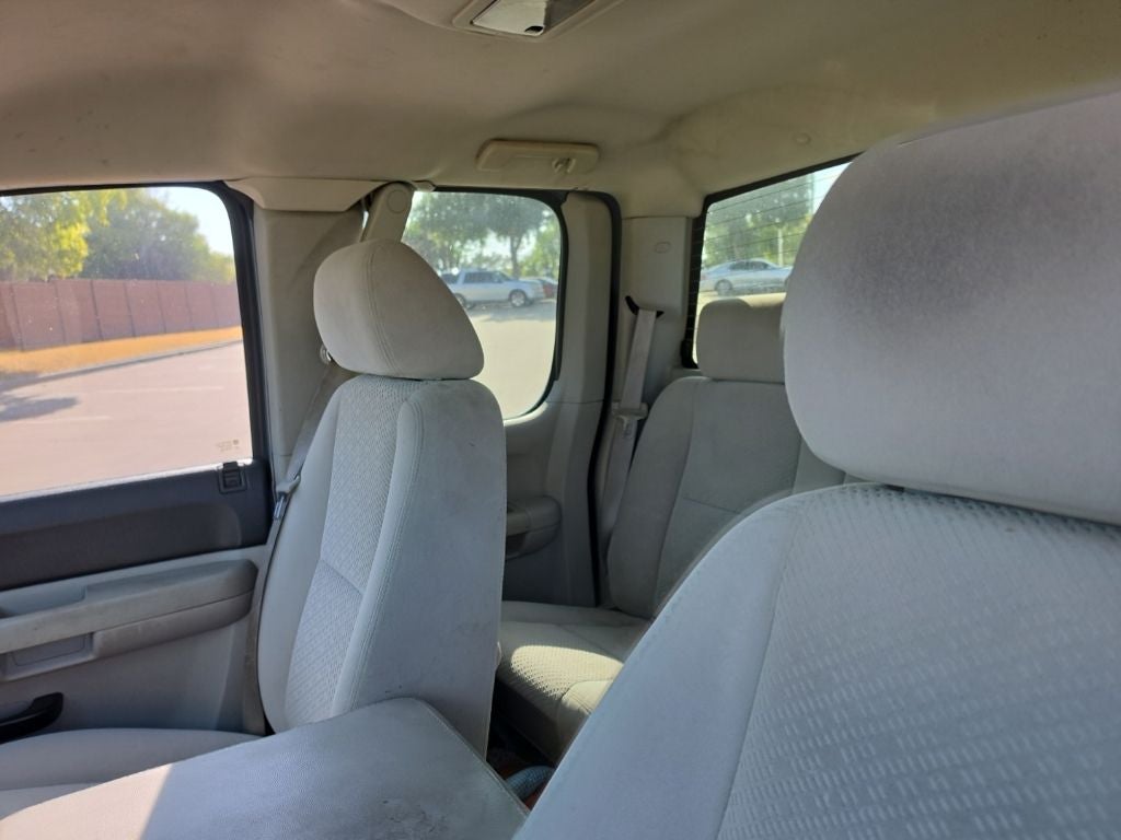 2008 Chevrolet Silverado 1500 LT LT1