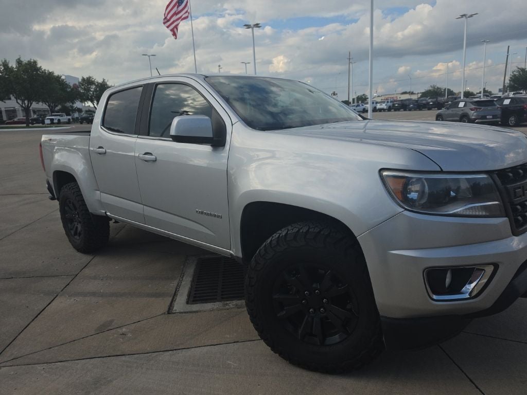 2017 Chevrolet Colorado 4WD LT Crew Cab Short Box's photo