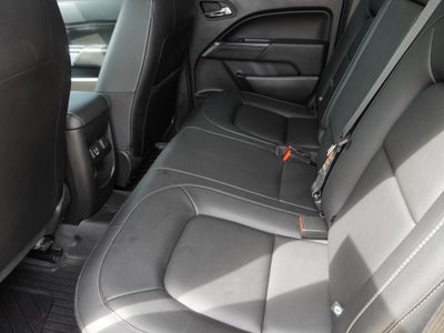 2020 Chevrolet Colorado ZR2