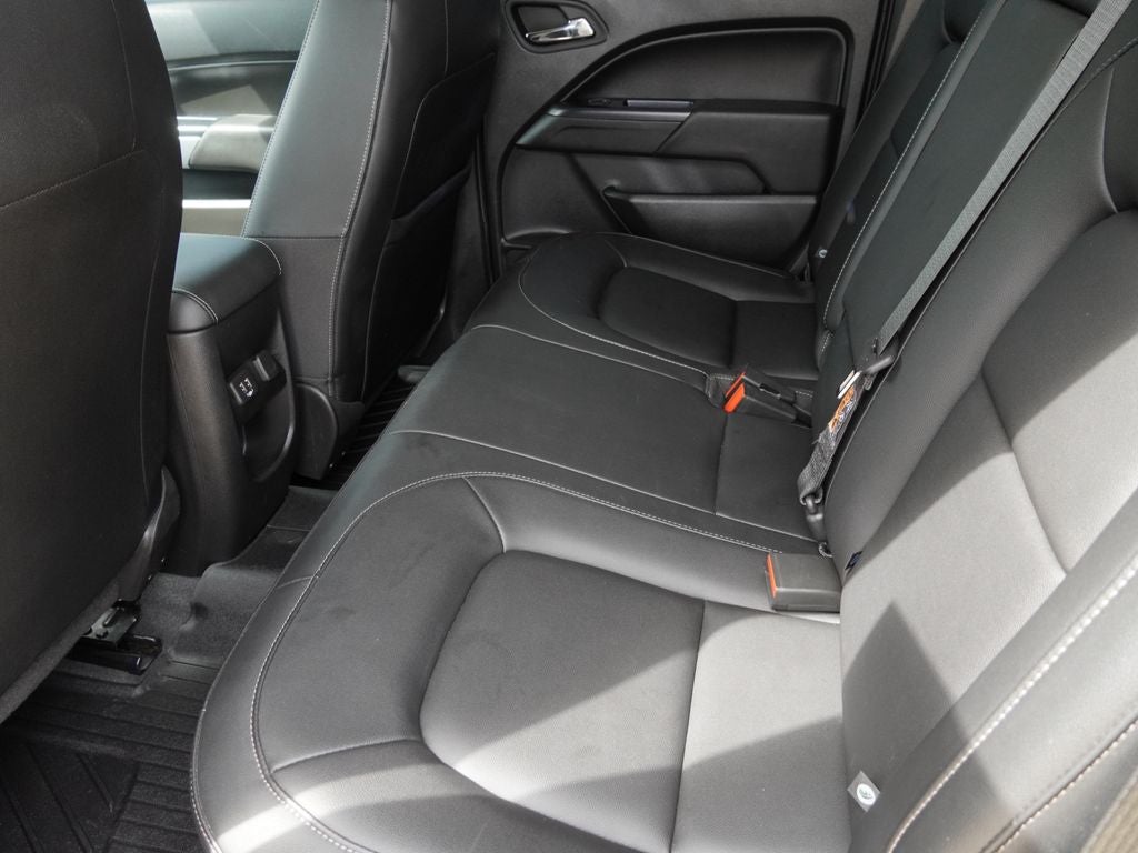 2020 Chevrolet Colorado ZR2