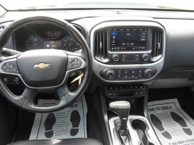 2020 Chevrolet Colorado ZR2